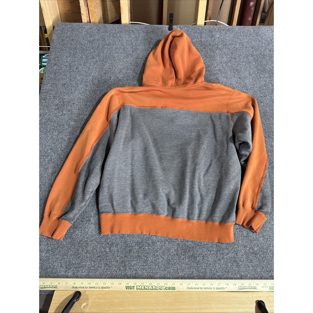NIKE Elite Texas Longhorns NCAA  Zip Hoodie Jacket Mens 2XL, XXL - Picture 12 of 13